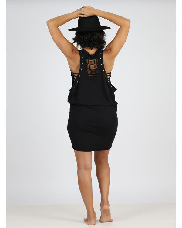 BALOON DRESS