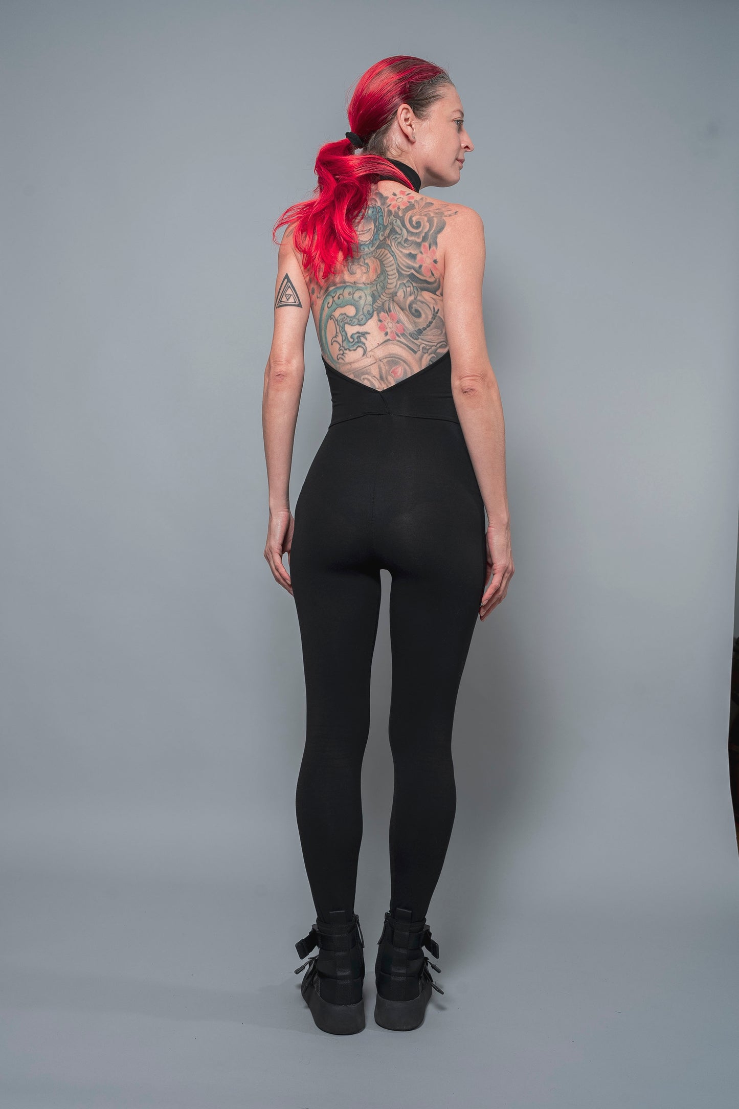 YOGA JUMPSUIT